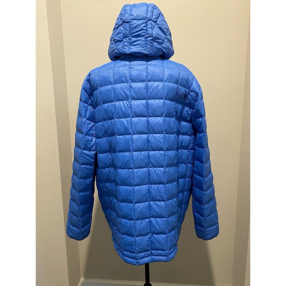 TNF The North Face TNF Thermoball Eco Full Zip Jacket Sonic Blue Men’s XXXL 3XL - Picture 4 of 11